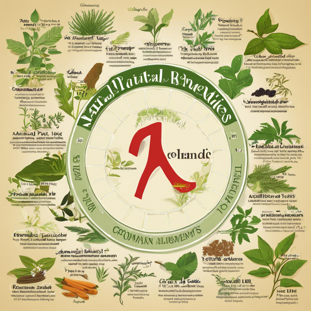 Natural Remedies for Common Ailments